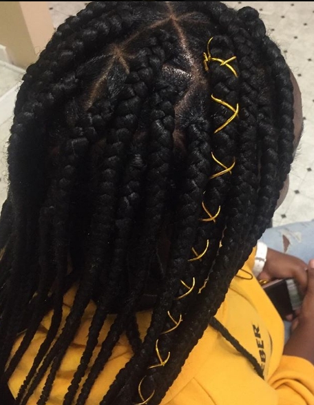 Juste African Hair Braiding photo 12